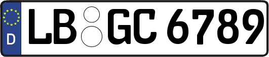 LB-GC6789