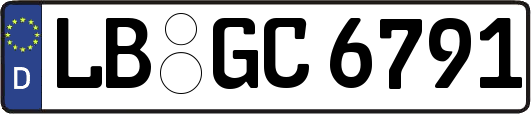 LB-GC6791