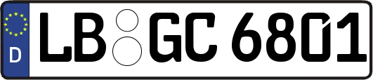 LB-GC6801