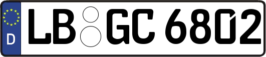 LB-GC6802