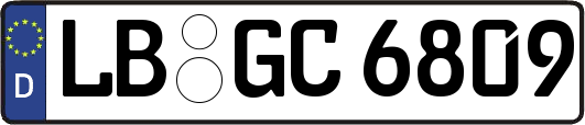 LB-GC6809