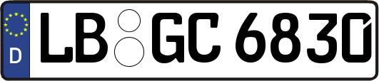 LB-GC6830