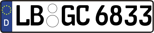 LB-GC6833