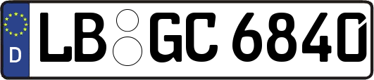 LB-GC6840