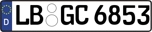 LB-GC6853