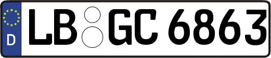 LB-GC6863