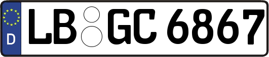 LB-GC6867