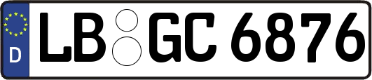 LB-GC6876