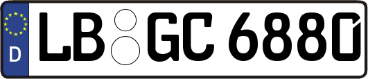 LB-GC6880