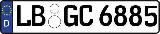 LB-GC6885