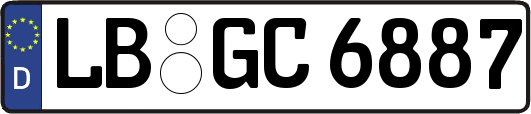 LB-GC6887