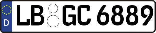 LB-GC6889