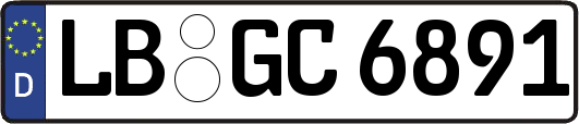 LB-GC6891