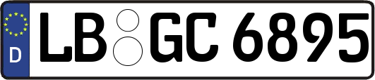 LB-GC6895