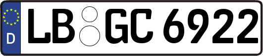 LB-GC6922