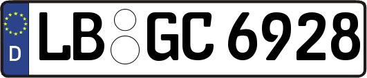 LB-GC6928