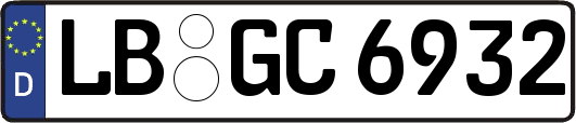 LB-GC6932