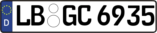 LB-GC6935