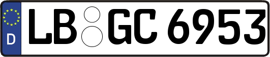 LB-GC6953