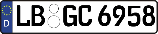LB-GC6958