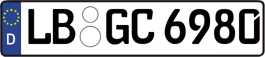 LB-GC6980