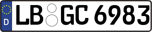LB-GC6983
