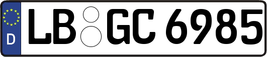 LB-GC6985