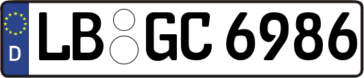 LB-GC6986