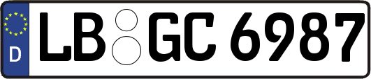 LB-GC6987