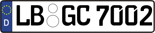 LB-GC7002