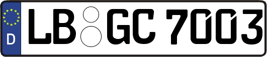 LB-GC7003