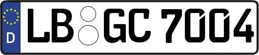 LB-GC7004