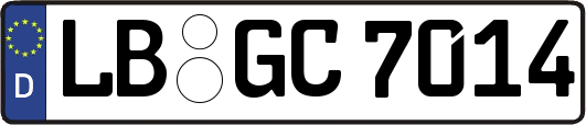 LB-GC7014