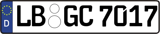 LB-GC7017