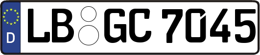 LB-GC7045
