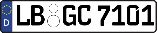 LB-GC7101