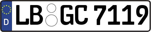 LB-GC7119