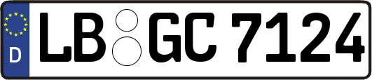 LB-GC7124