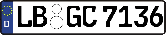 LB-GC7136