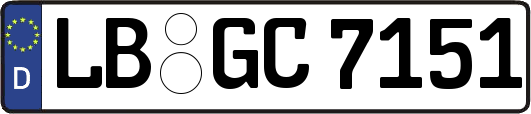 LB-GC7151