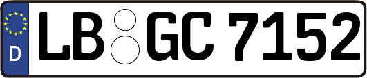 LB-GC7152