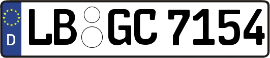 LB-GC7154