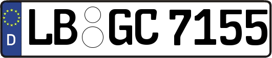 LB-GC7155