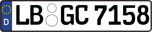 LB-GC7158