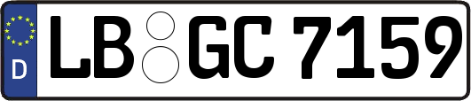 LB-GC7159