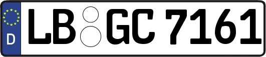 LB-GC7161