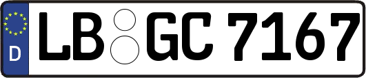 LB-GC7167
