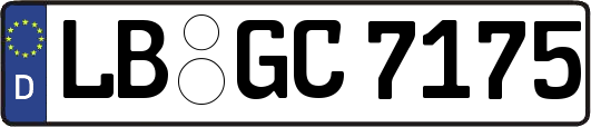 LB-GC7175