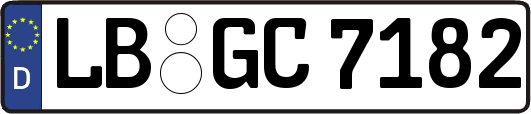 LB-GC7182