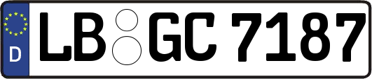 LB-GC7187